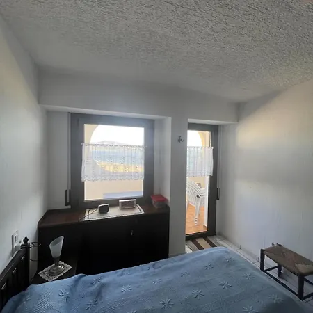 Apartment De Con Vistas Al Mar